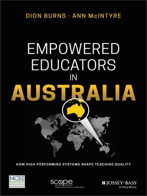 cover image of Empowered Educators in Australia